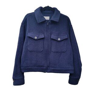 Everlane Navy Jacket